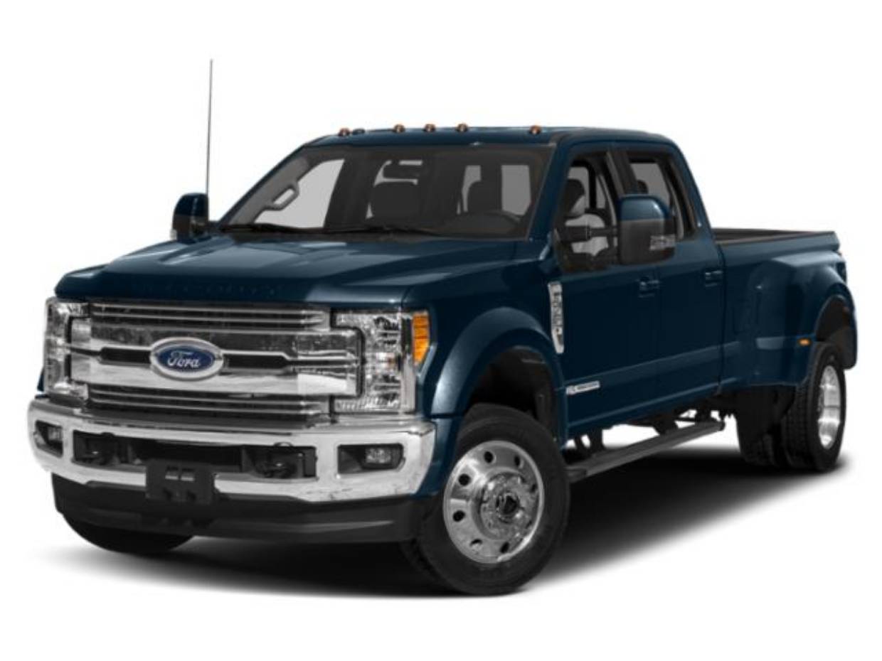 2019 Ford F-450 Super Duty Platinum's photo