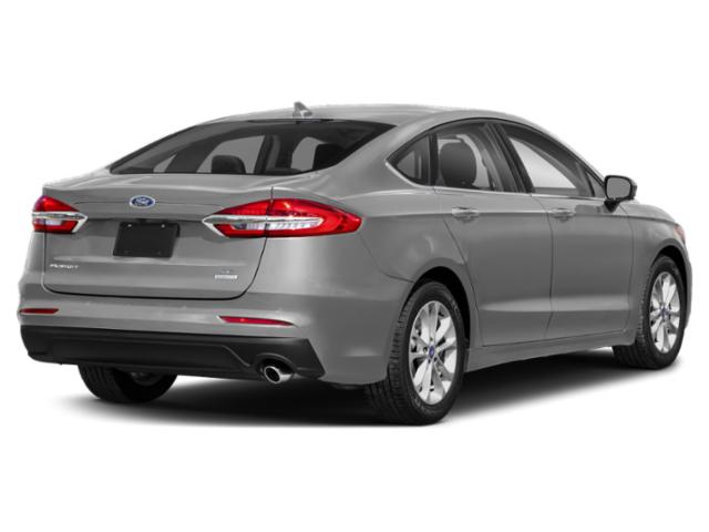 Used 2019 Ford Fusion Titanium with VIN 3FA6P0D95KR210763 for sale in McAlester, OK