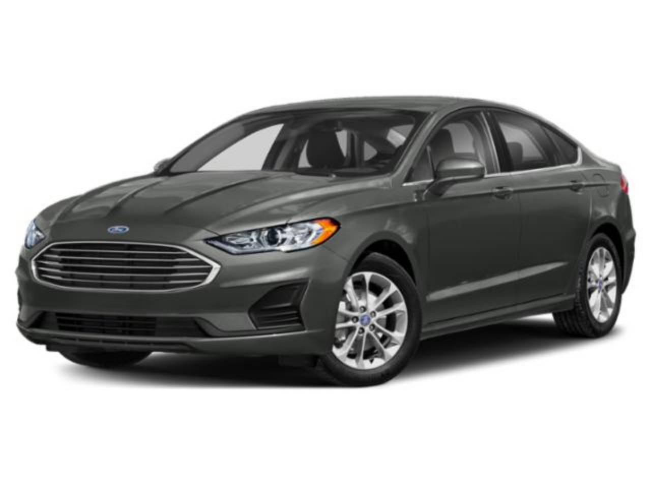 2019 Ford Fusion S FWD's photo