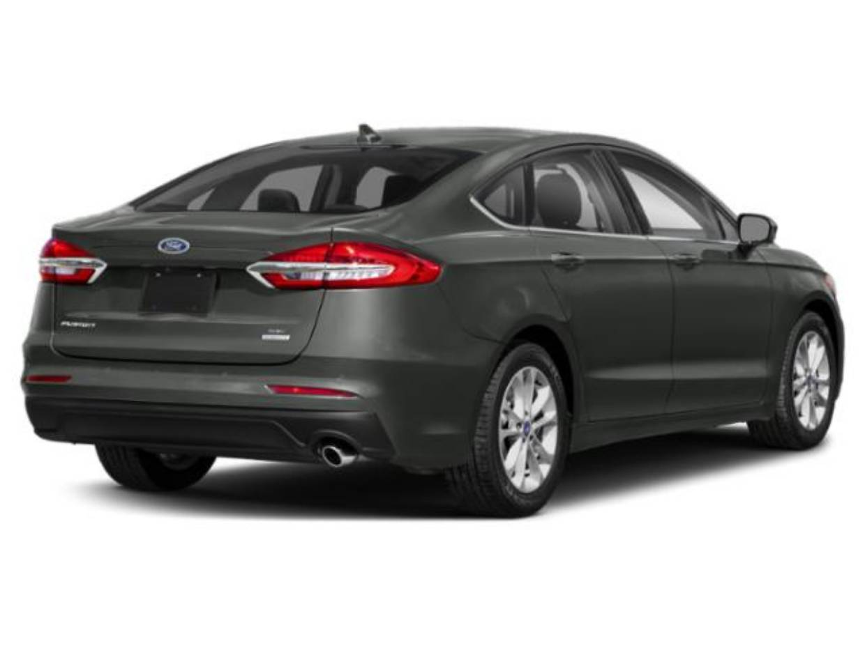 Used 2019 Ford Fusion SE with VIN 3FA6P0HD1KR268965 for sale in Exeter, CA