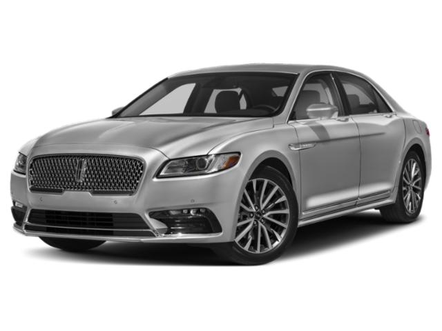 2020 Lincoln Continental Standard