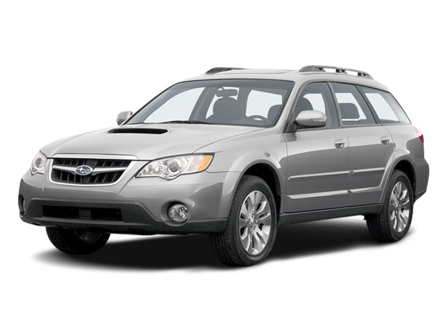 2008 Subaru Outback 2.5I