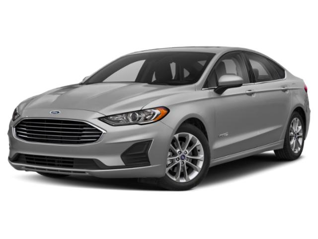 2019 Ford Fusion Hybrid Titanium