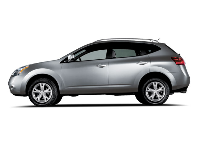 2010 Nissan Rogue SL