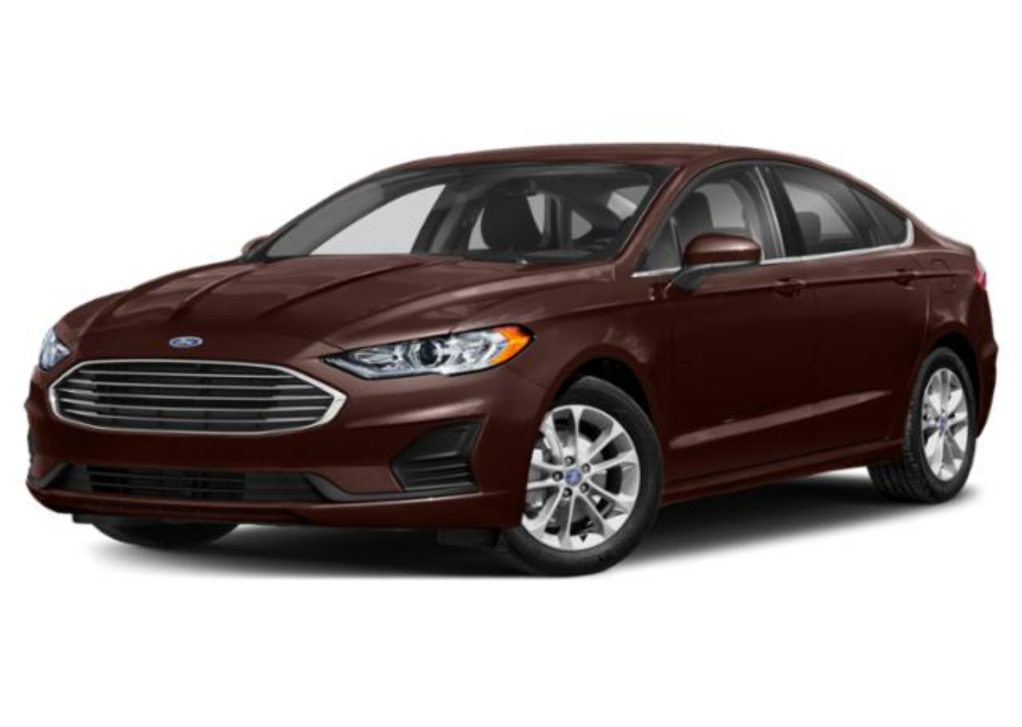 2019 Ford Fusion SE's photo