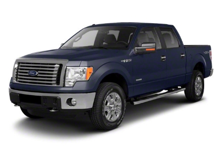 2010 Ford F-150 FX4