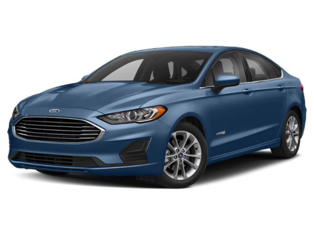 2019 Ford Fusion Hybrid Titanium