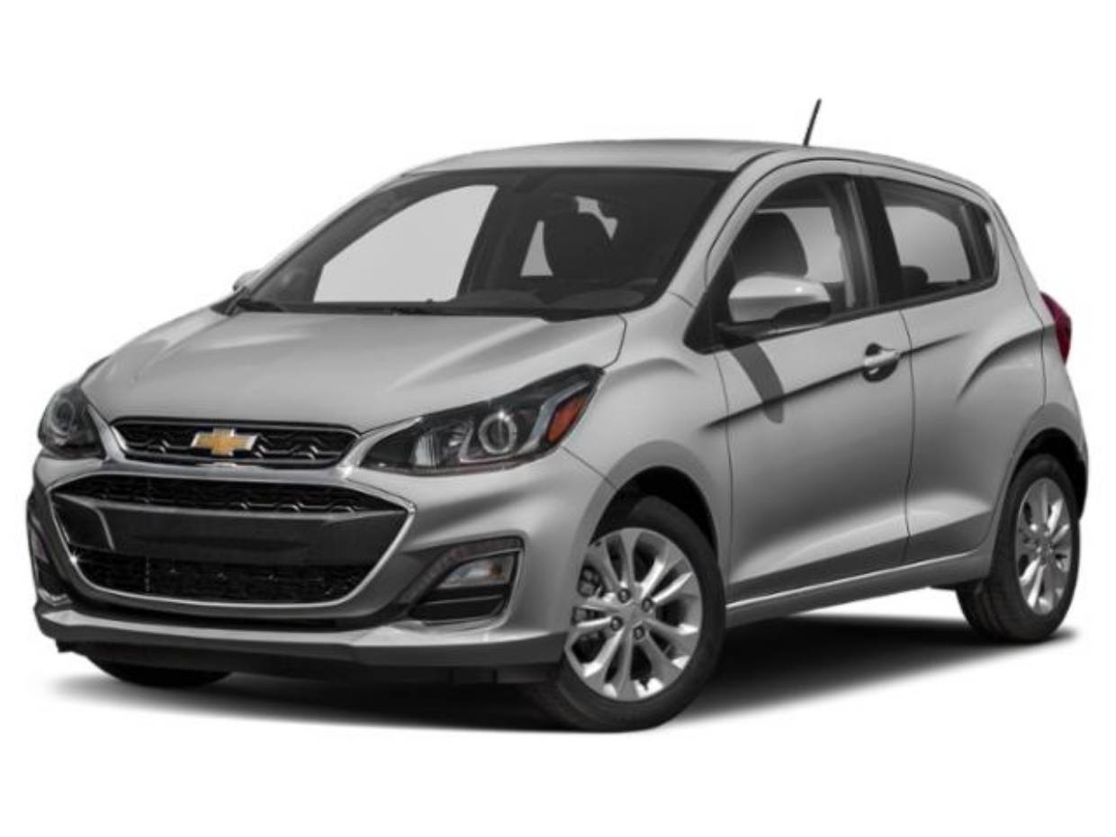 2020 Chevrolet Spark 1LT