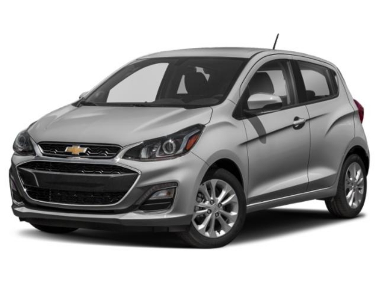 2020 Chevrolet Spark LT