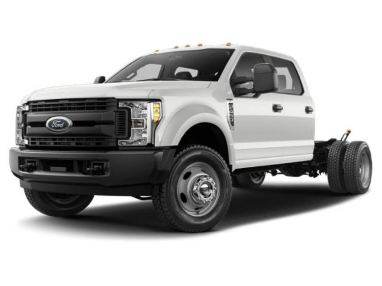 2018 Ford F-550's photo