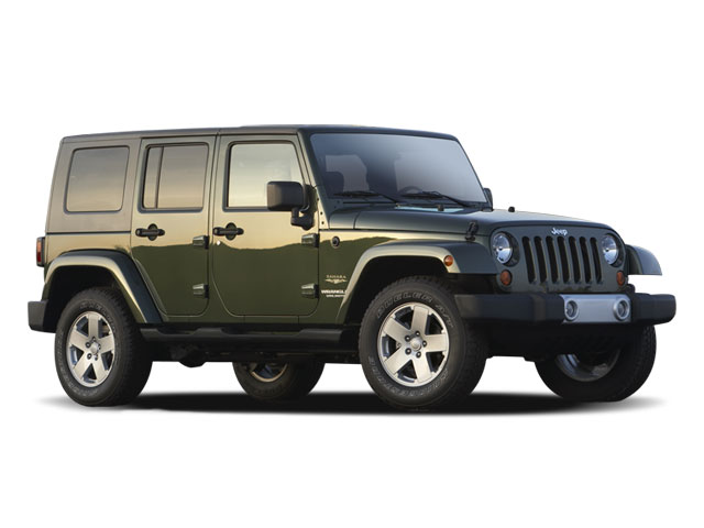 2009 Jeep Wrangler Unlimited X