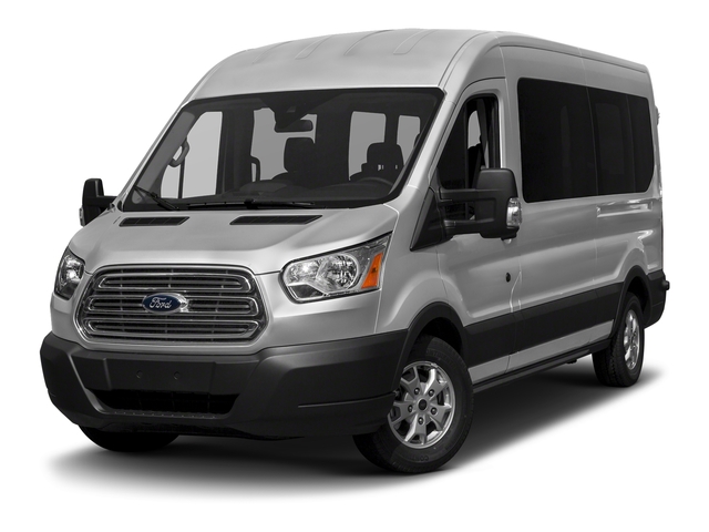 2018 Ford Transit Passenger Wagon XL