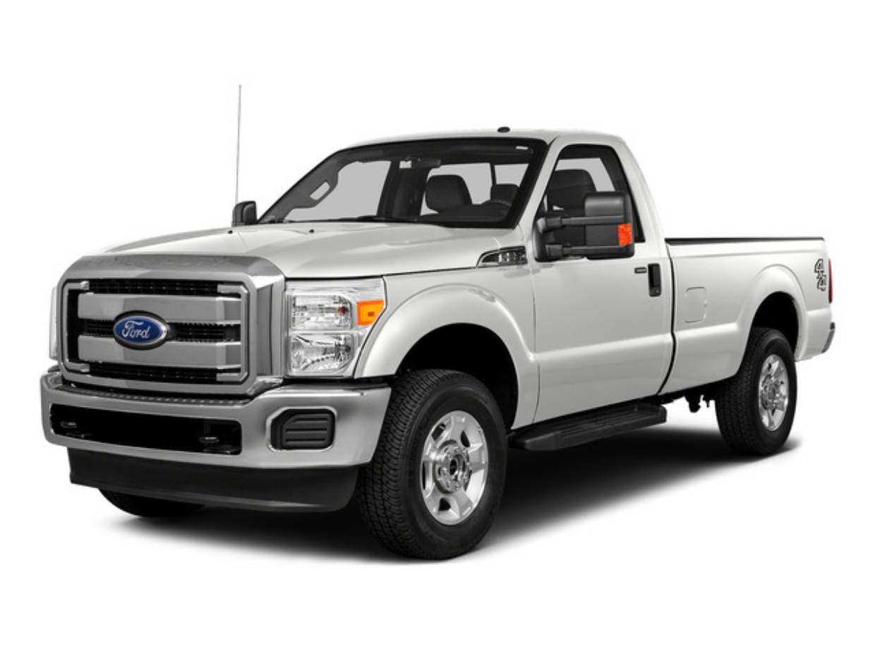 2016 Ford F-250 Super Duty XL