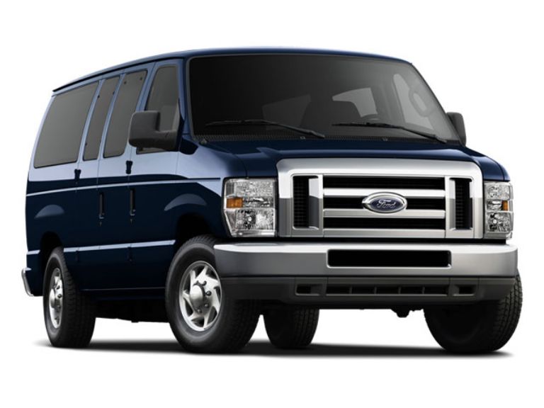 2009 Ford Econoline Wagon