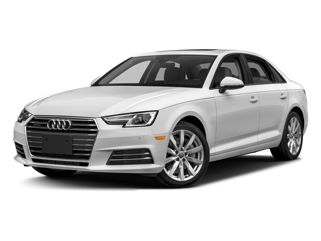 2017 Audi A4 2.0T Premium Plus