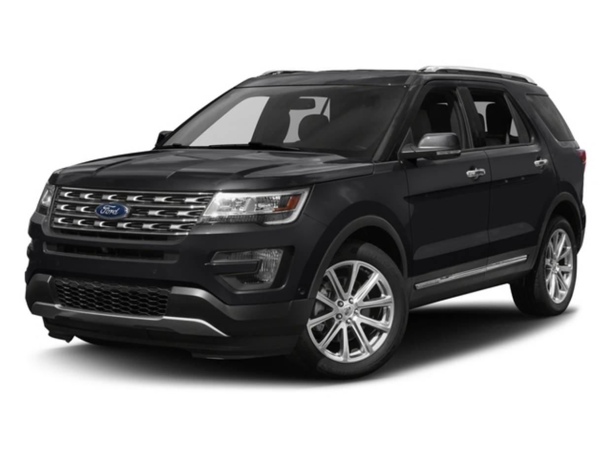 2017 Ford Explorer Limited FWD's photo