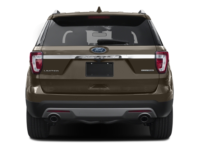 2017 Ford Explorer Limited photo 5