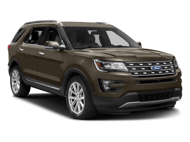 2017 Ford Explorer Limited photo 36