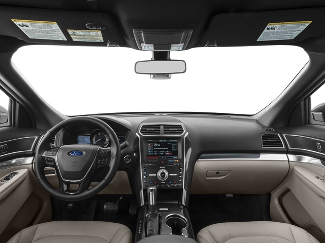 2017 Ford Explorer Limited photo 38