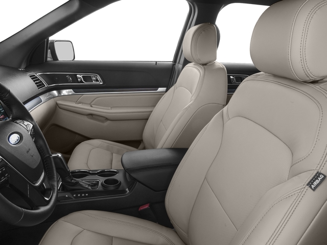 2017 Ford Explorer Limited photo 39