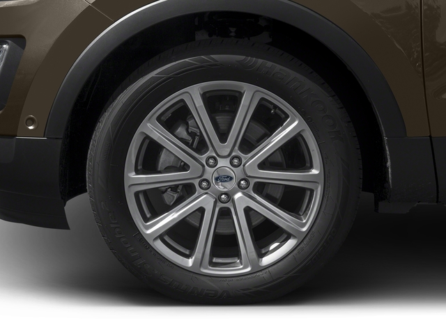 2017 Ford Explorer Limited photo 41