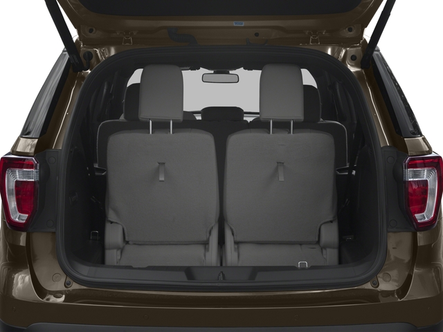 2017 Ford Explorer Limited photo 42