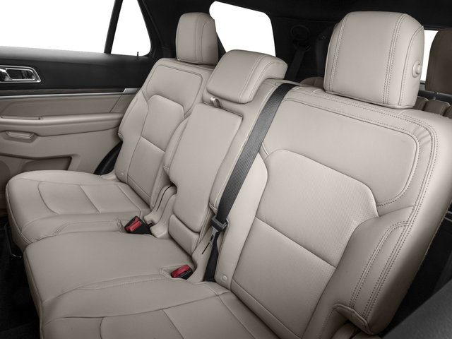 2017 Ford Explorer Limited photo 43