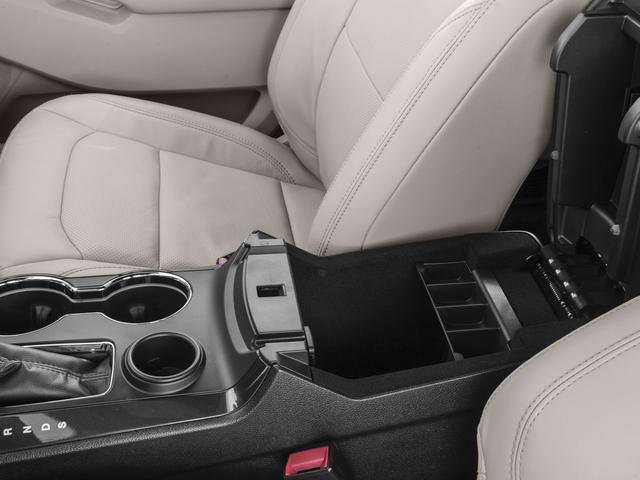 2017 Ford Explorer Limited photo 44