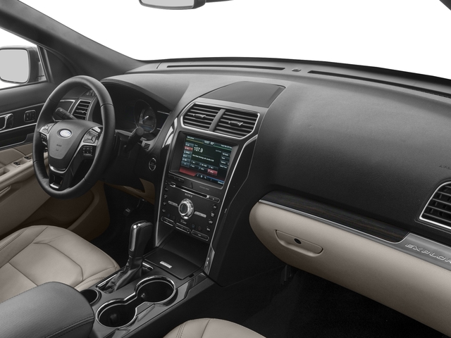 2017 Ford Explorer Limited photo 45