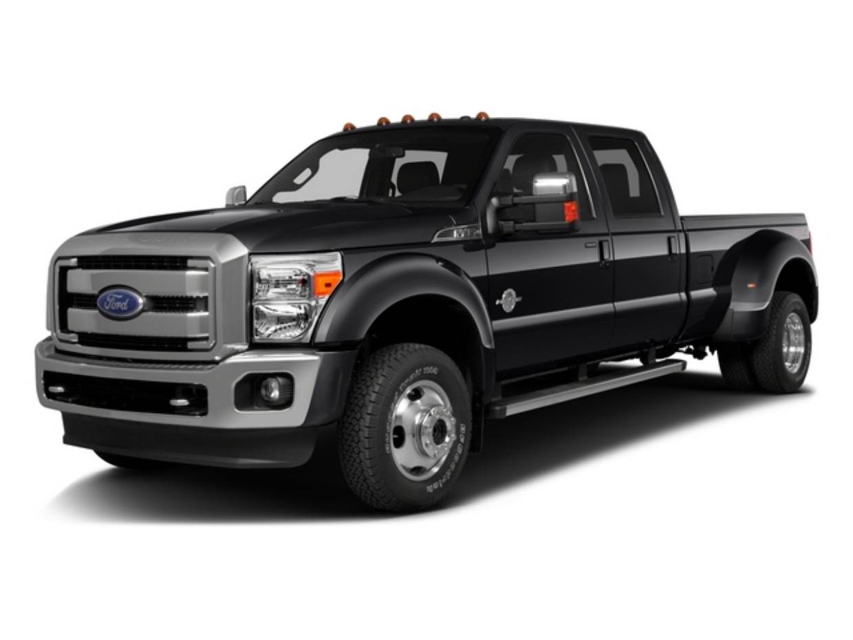 2016 Ford F-350 Super Duty Lariat