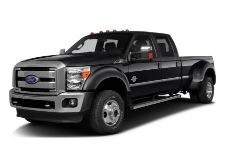 2016 Ford Super Duty F-350 DRW XL