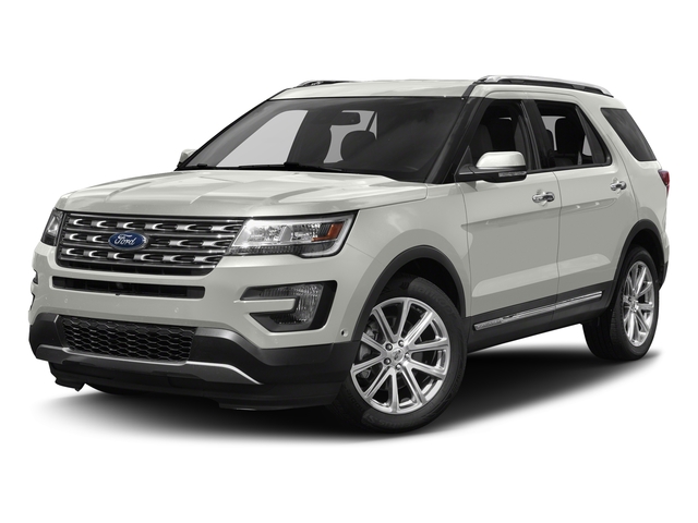 2017 Ford Explorer Limited photo 31