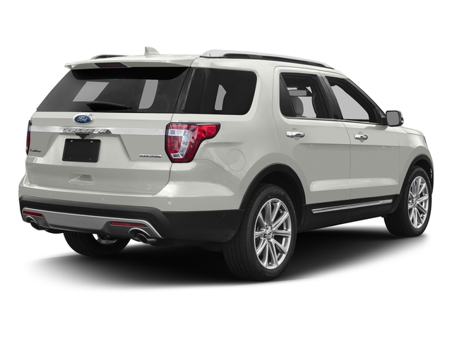 2017 Ford Explorer Limited photo 32