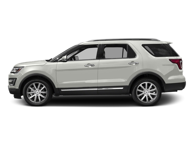 2017 Ford Explorer Limited photo 33