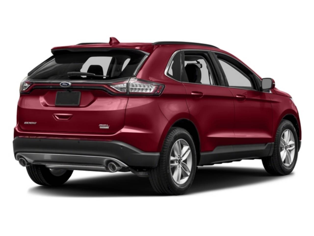 Used 2018 Ford Edge SEL with VIN 2FMPK3J85JBB72843 for sale in North Branch, Minnesota