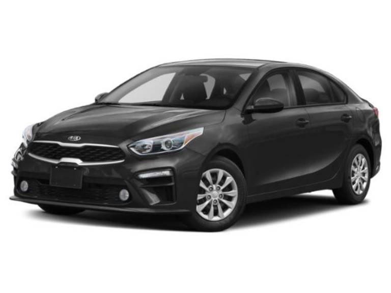 2020 Kia Forte Fe