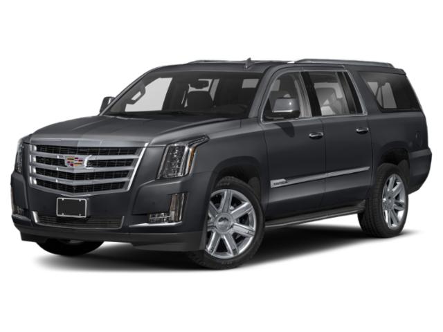 2018 Cadillac Escalade ESV Platinum Edition