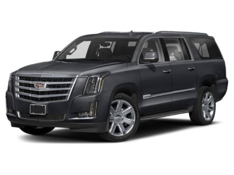 2018 Cadillac Escalade ESV Platinum Edition