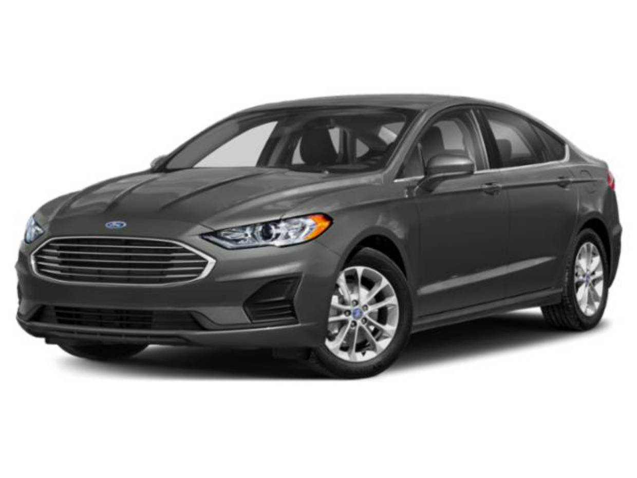 2019 Ford Fusion S FWD's photo