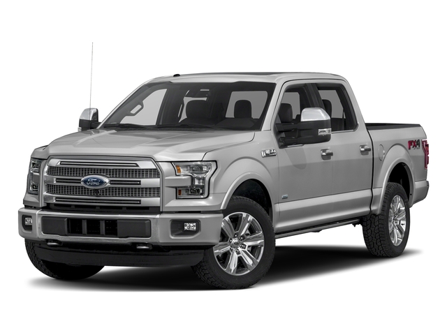 2017 Ford F-150 Platinum