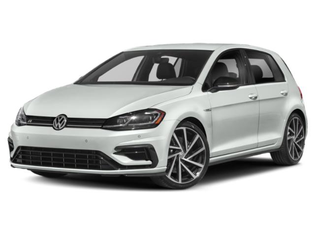 2019 Volkswagen Golf R DCC & Navigation 4Motion