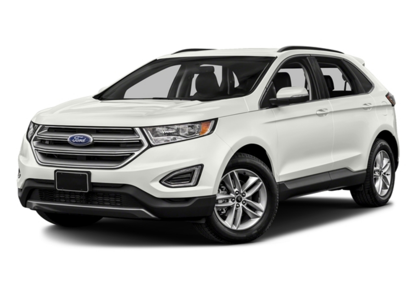 2018 Ford Edge Titanium's photo