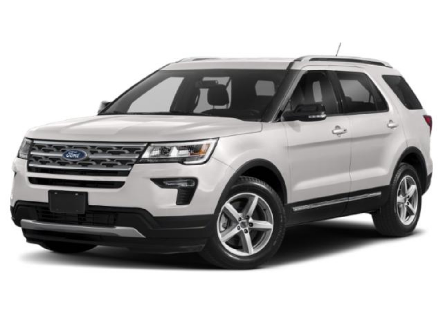2018 Ford Explorer Limited FWD's photo