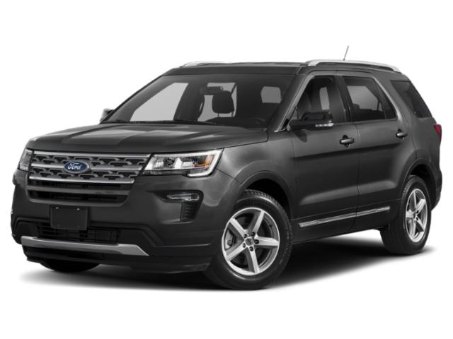 Used 2018 Ford Explorer XLT with VIN 1FM5K8D86JGC78999 for sale in Dubuque, IA