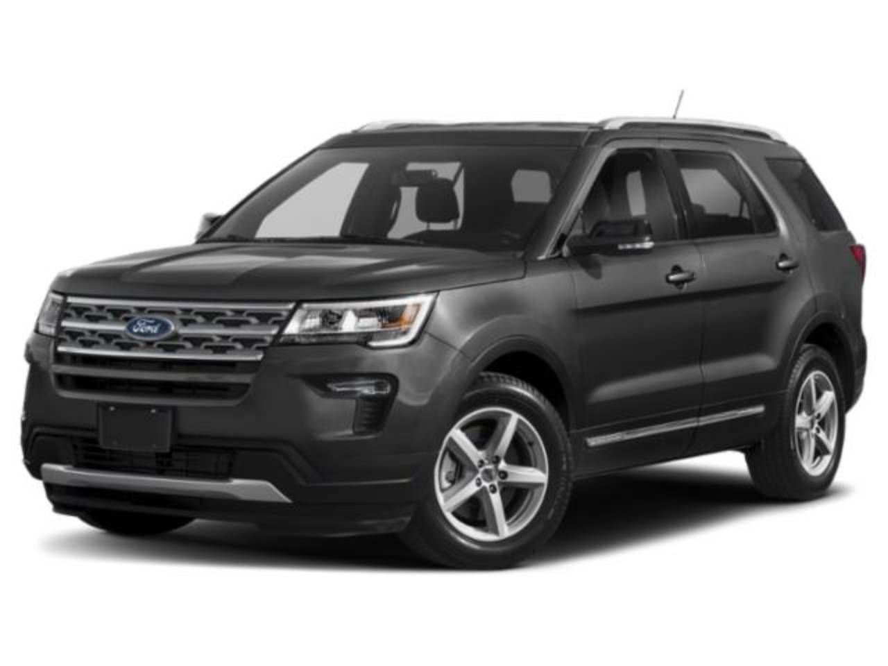 2018 Ford Explorer Limited FWD's photo