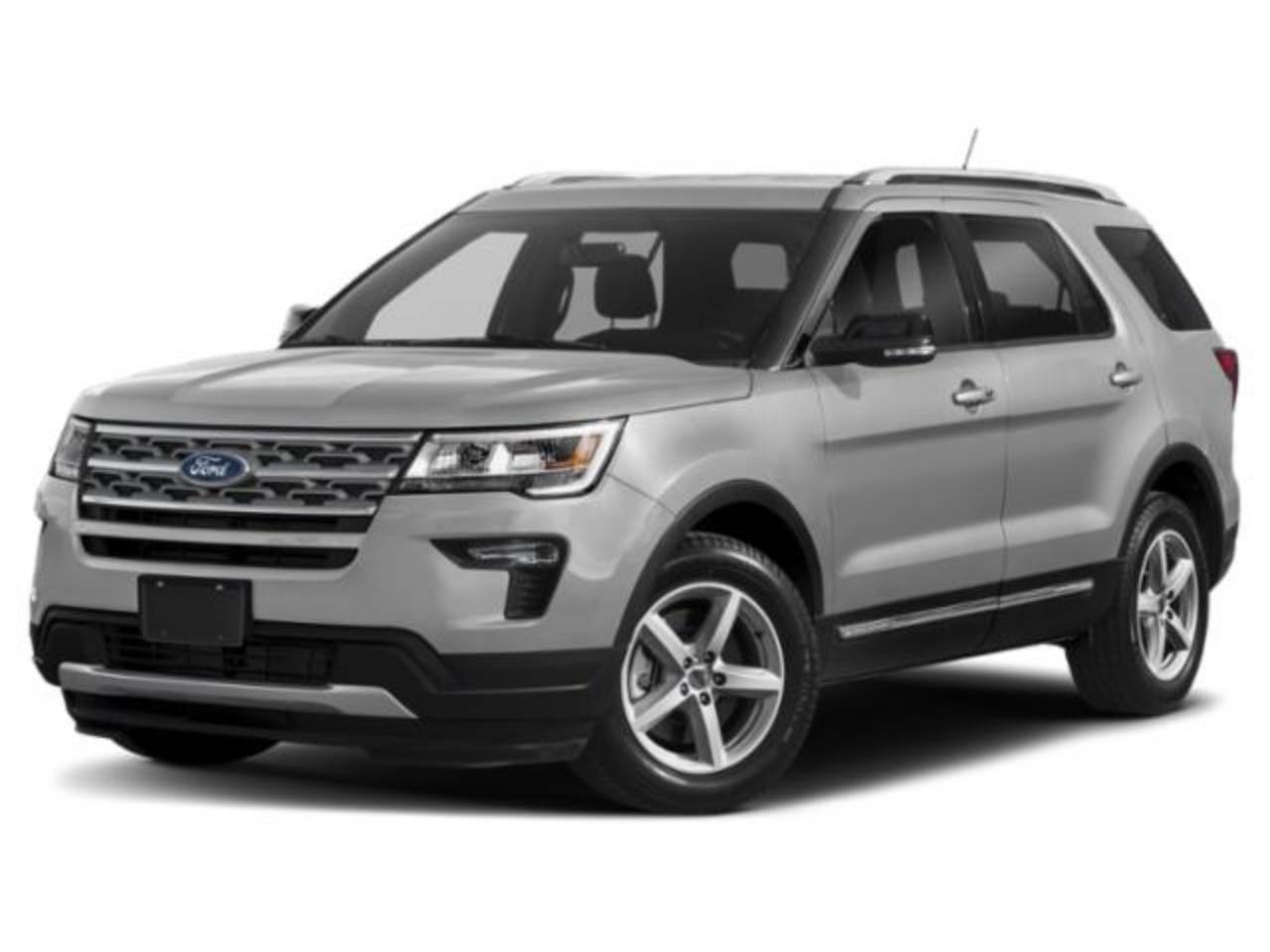 2018 Ford Explorer XLT's photo