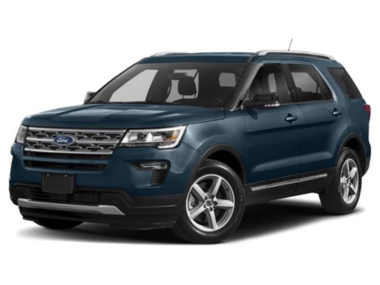 2018 Ford Explorer XLT FWD's photo