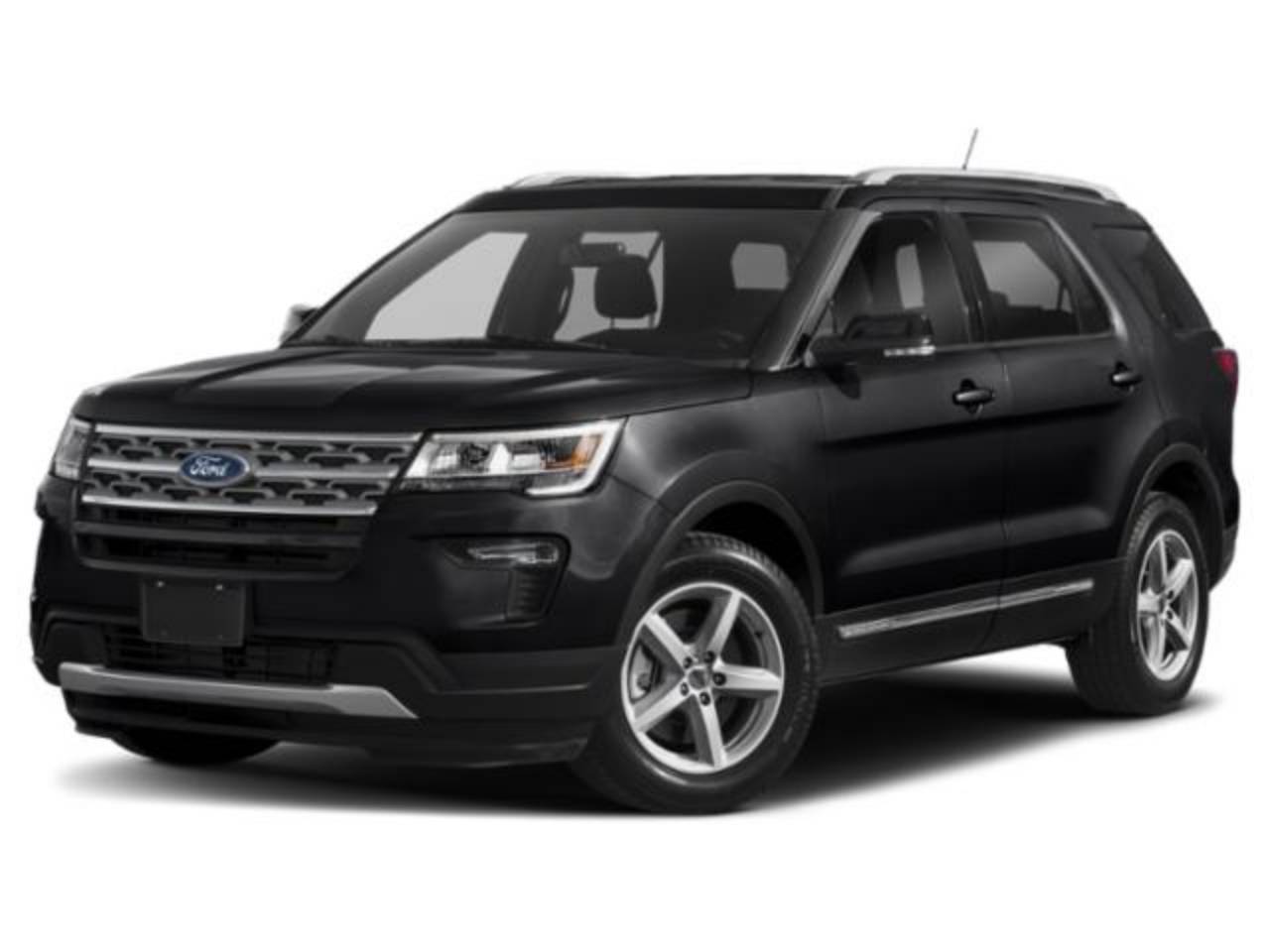 2018 Ford Explorer Limited FWD's photo