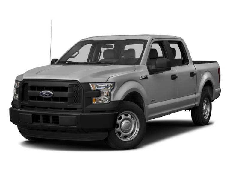 2017 Ford F-150 4WD SuperCrew Box