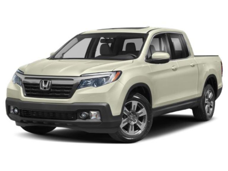 2019 Honda Ridgeline RTL-T